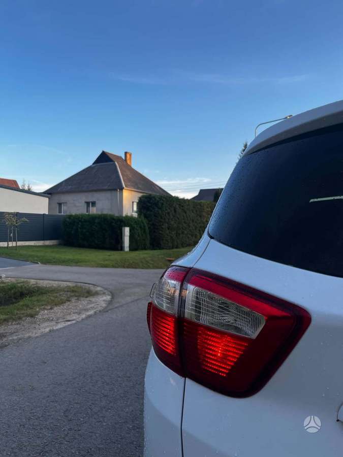 Ford C-MAX, 2.0 l., Минивэн