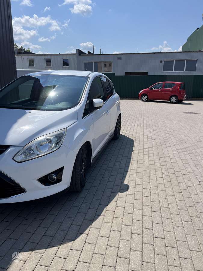 Ford C-MAX, 2.0 l., Минивэн