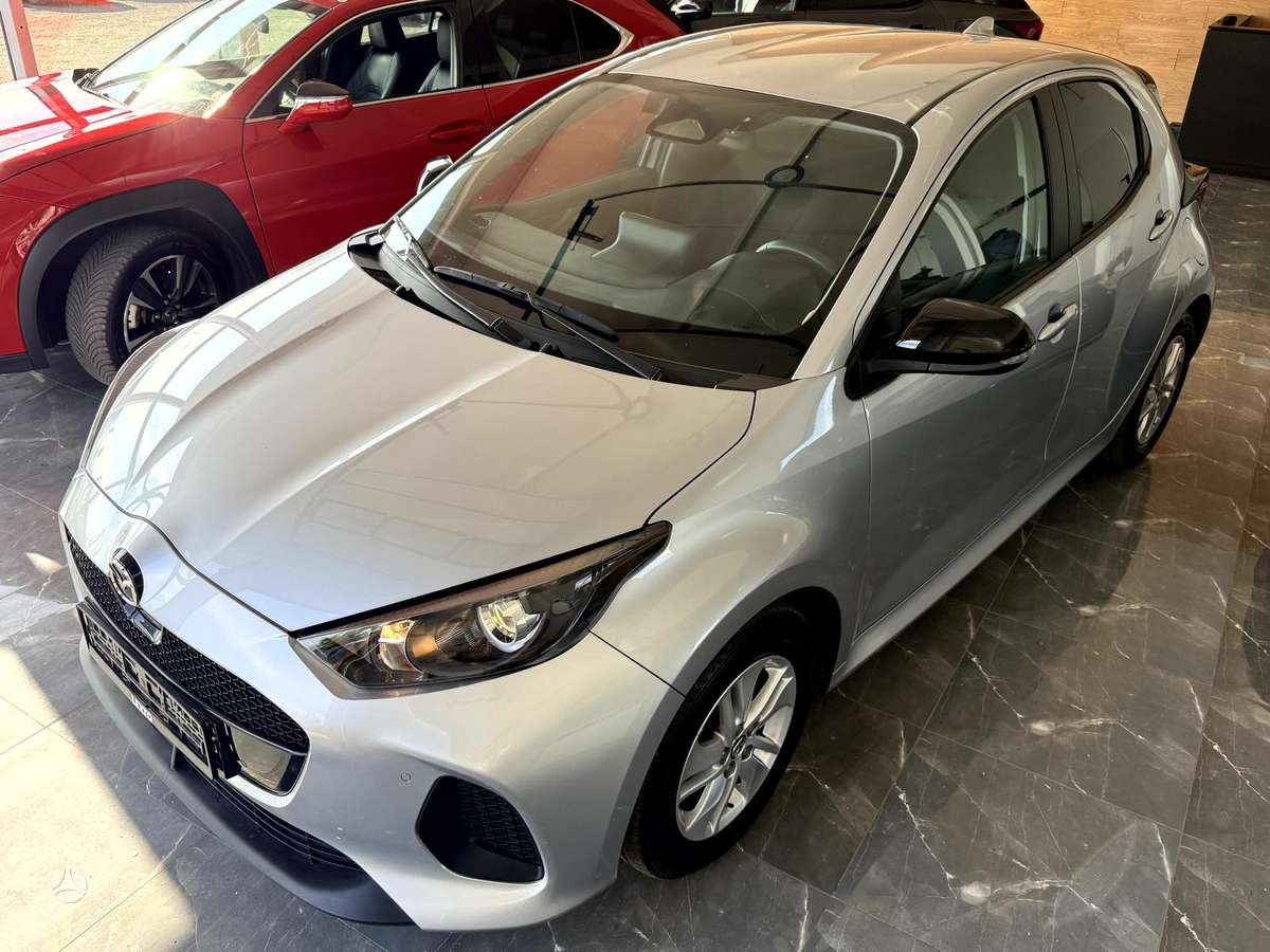 Mazda 2, 1.5 l., hatchback