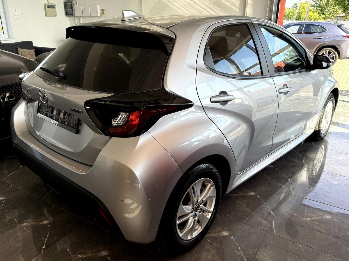 Mazda 2, 1.5 l., hatchback