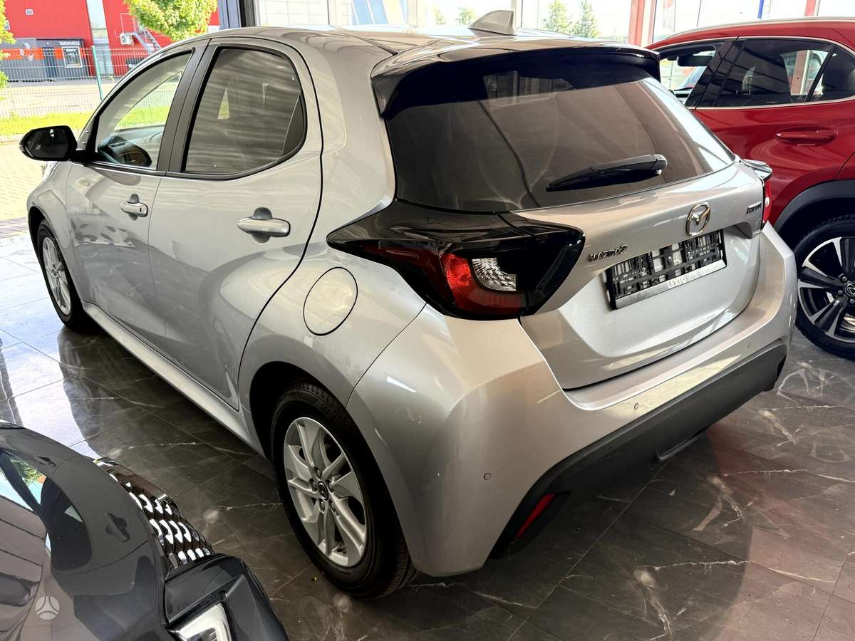Mazda 2, 1.5 l., hatchback