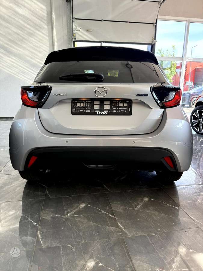 Mazda 2, 1.5 l., hatchback
