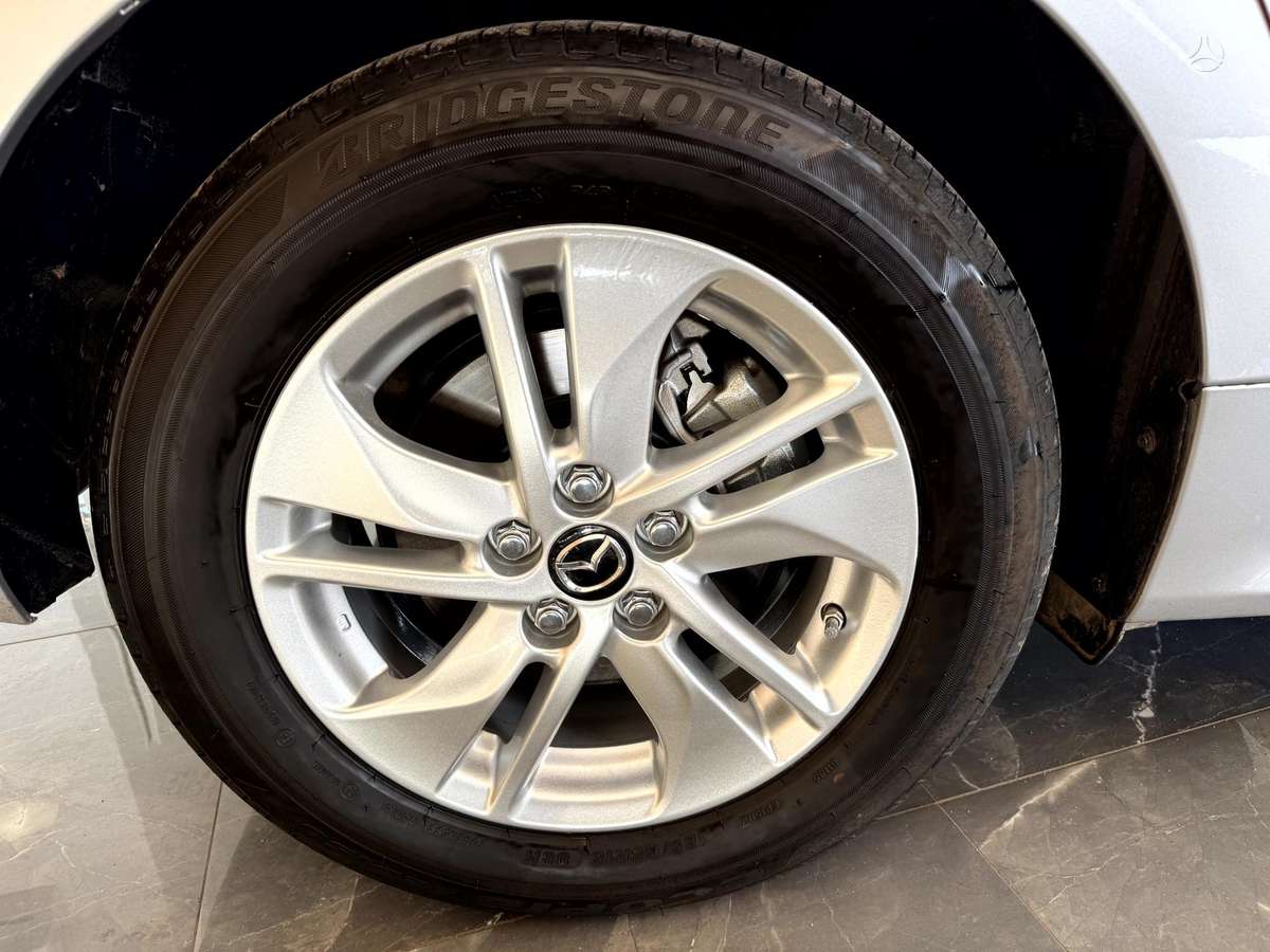 Mazda 2, 1.5 l., hatchback