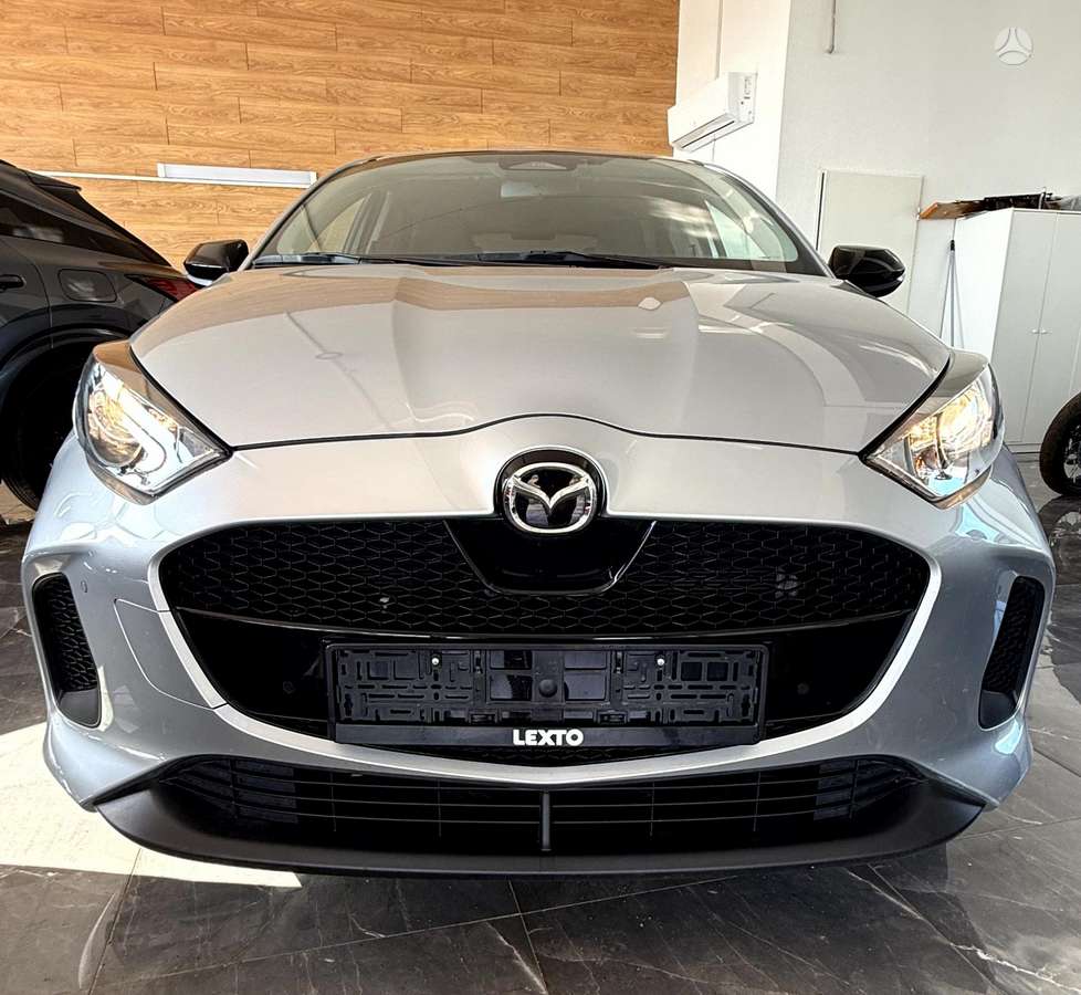 Mazda 2, 1.5 l., hatchback