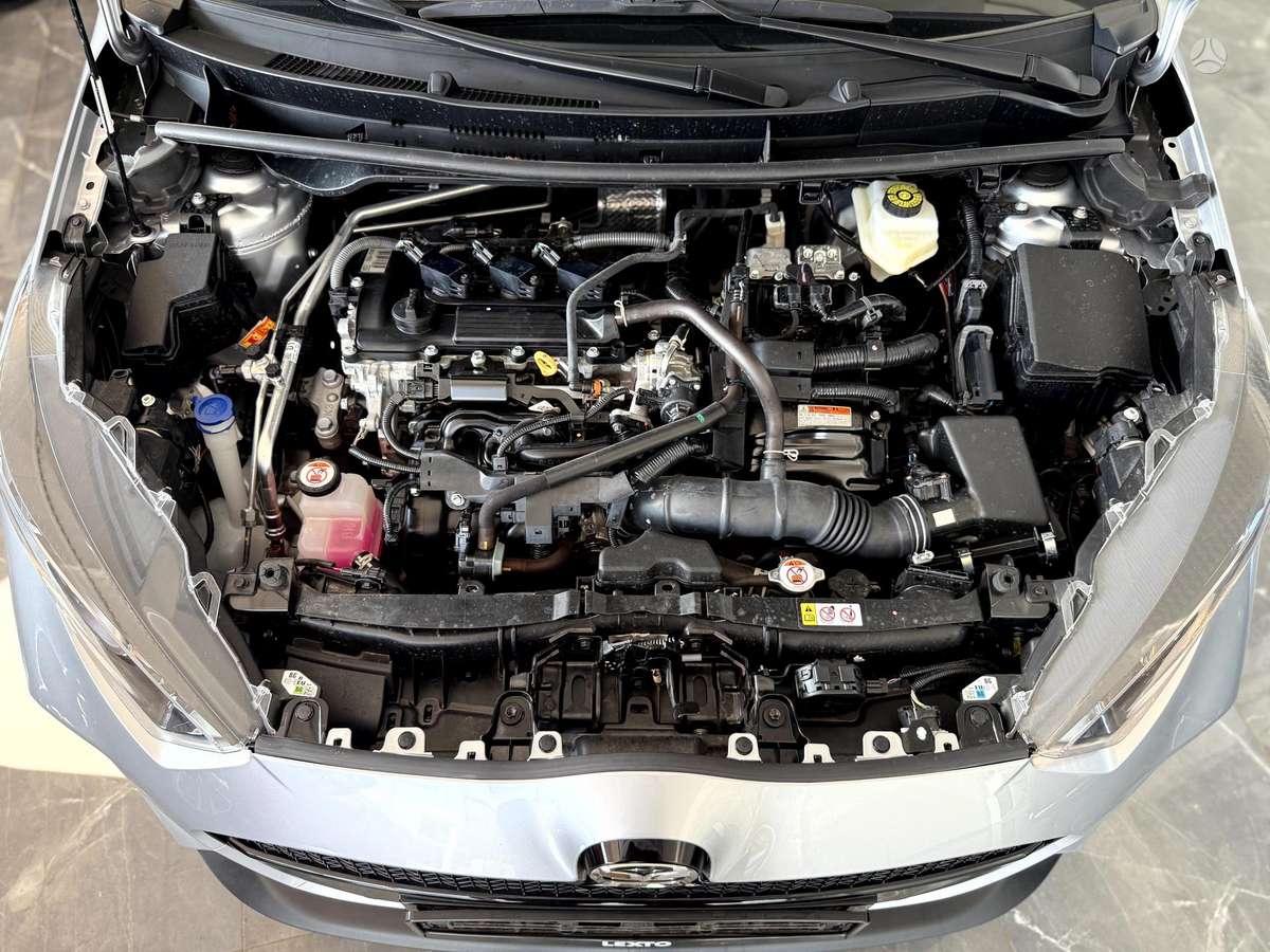 Mazda 2, 1.5 l., hatchback