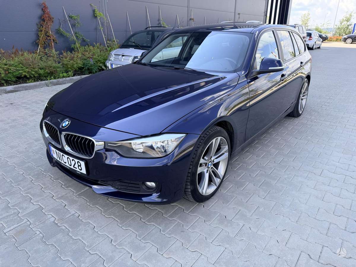BMW 316, 2.0 l., wagon