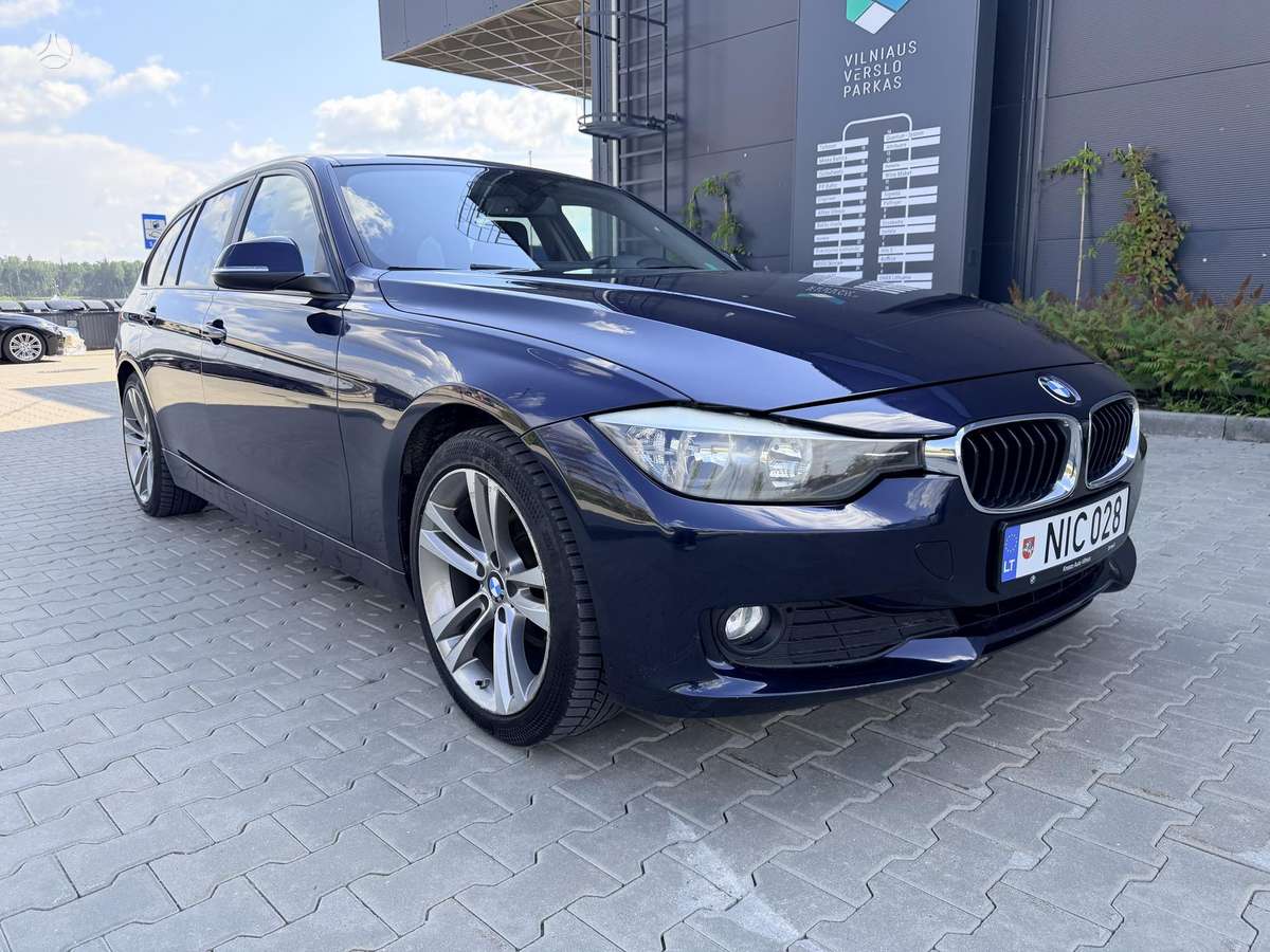 BMW 316, 2.0 l., wagon