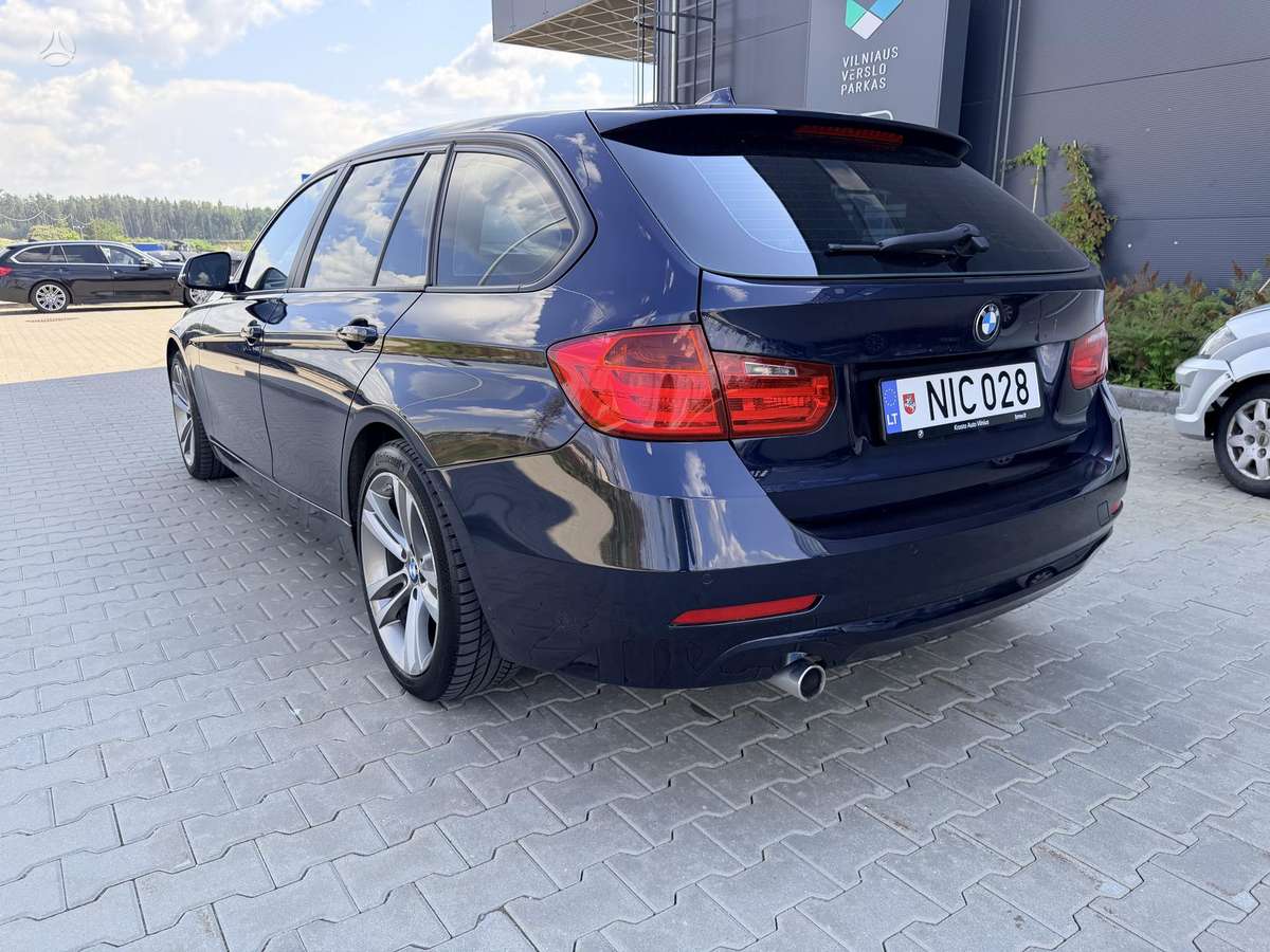 BMW 316, 2.0 l., wagon