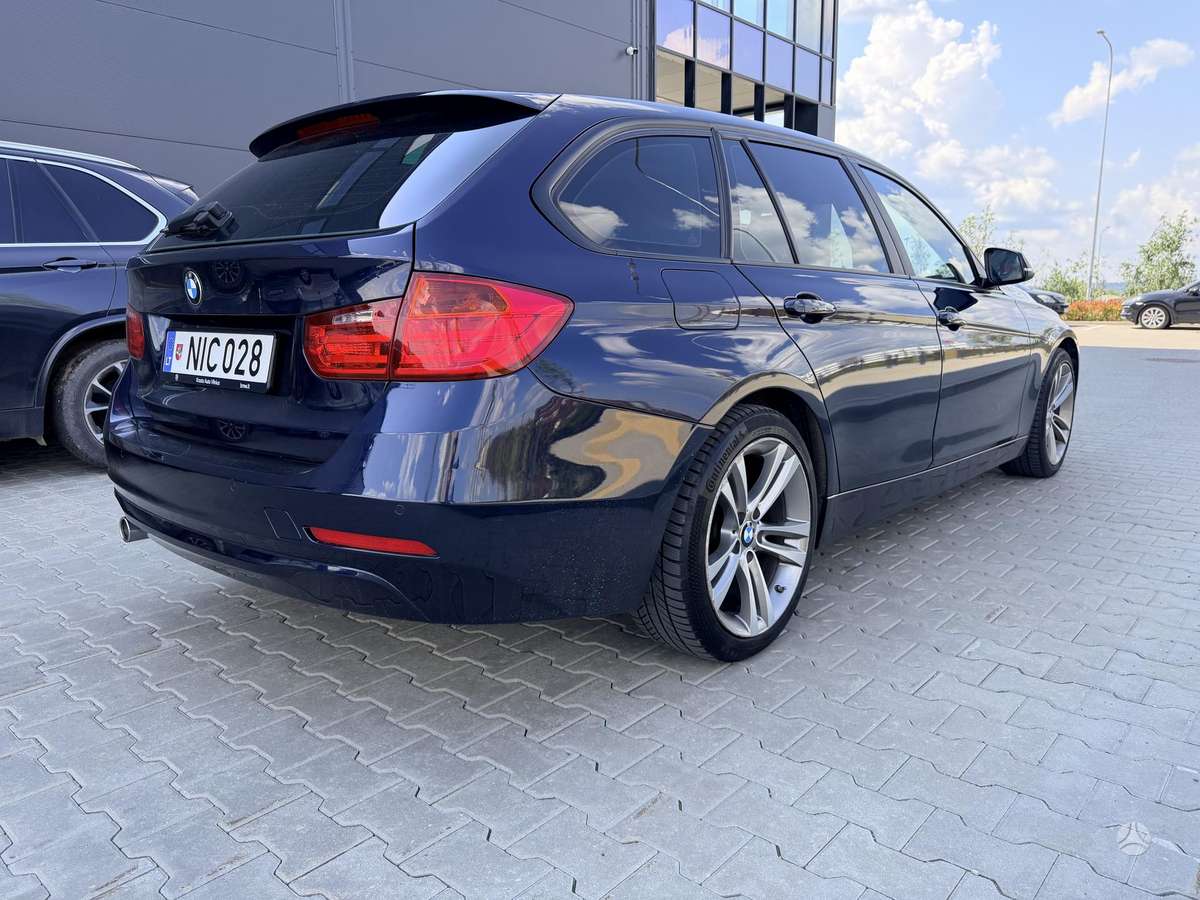 BMW 316, 2.0 l., wagon