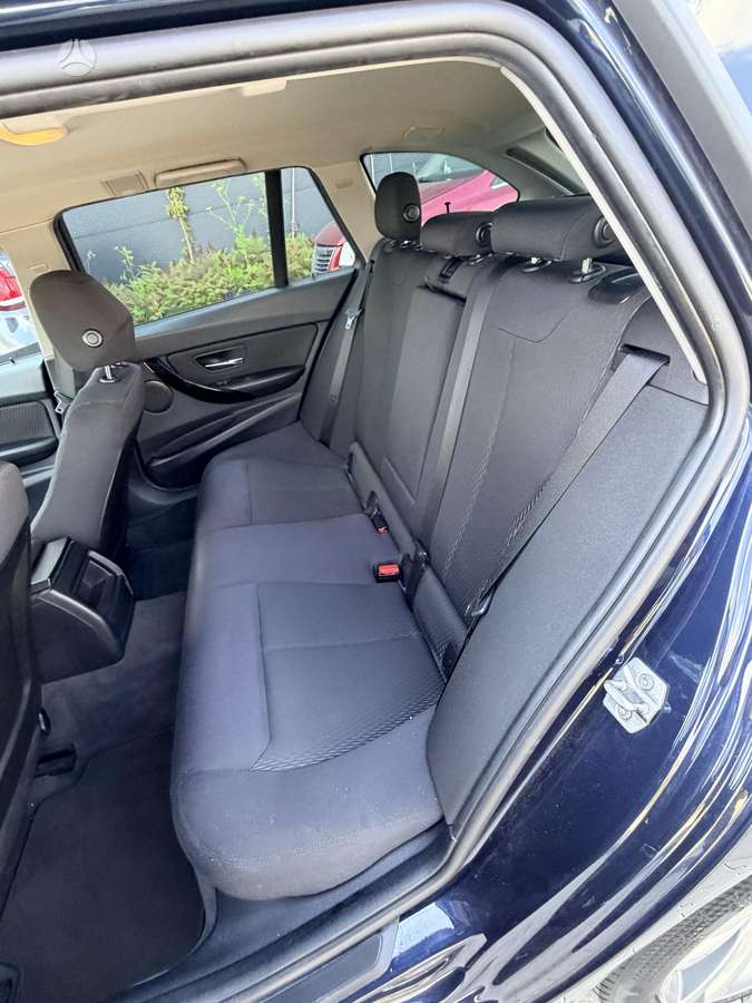 BMW 316, 2.0 l., wagon