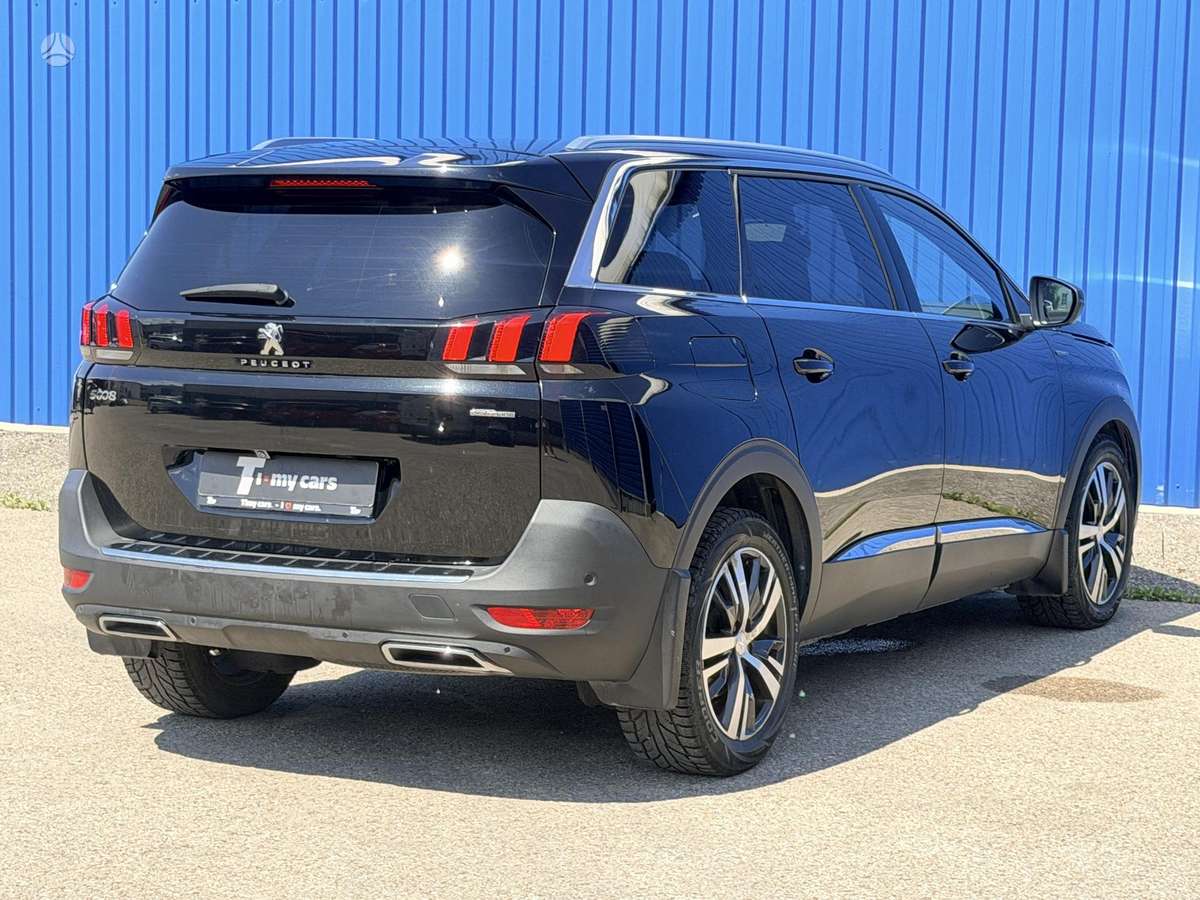 Peugeot 5008 - 2