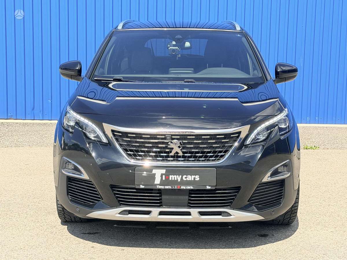 Peugeot 5008 - 3