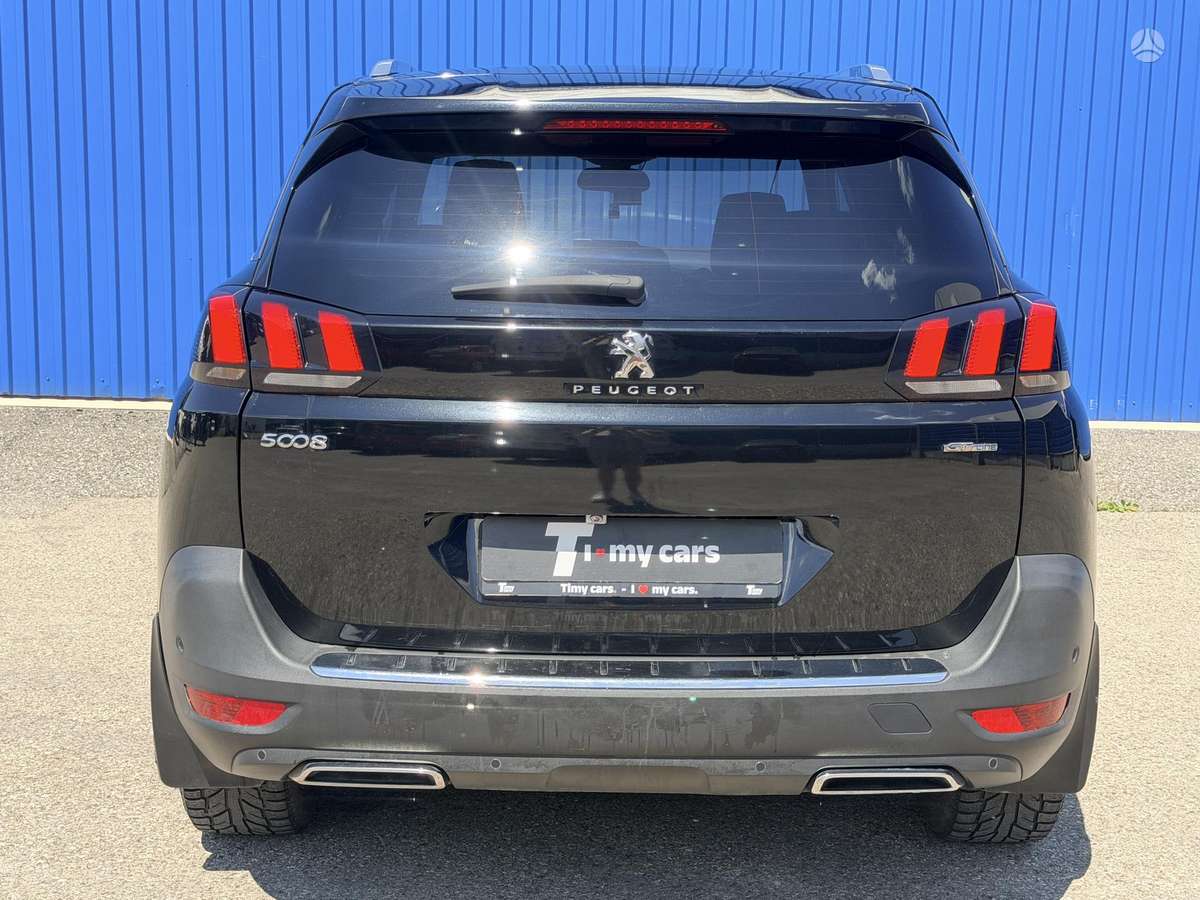 Peugeot 5008 - 4
