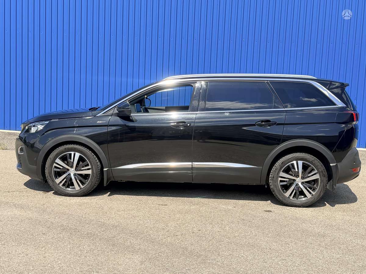 Peugeot 5008 - 6