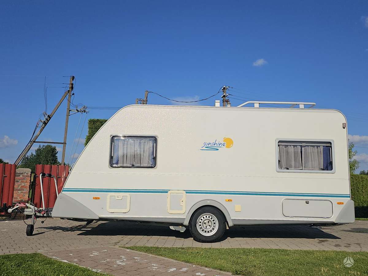 -Kita- KNAUS EIFELLAND, caravans