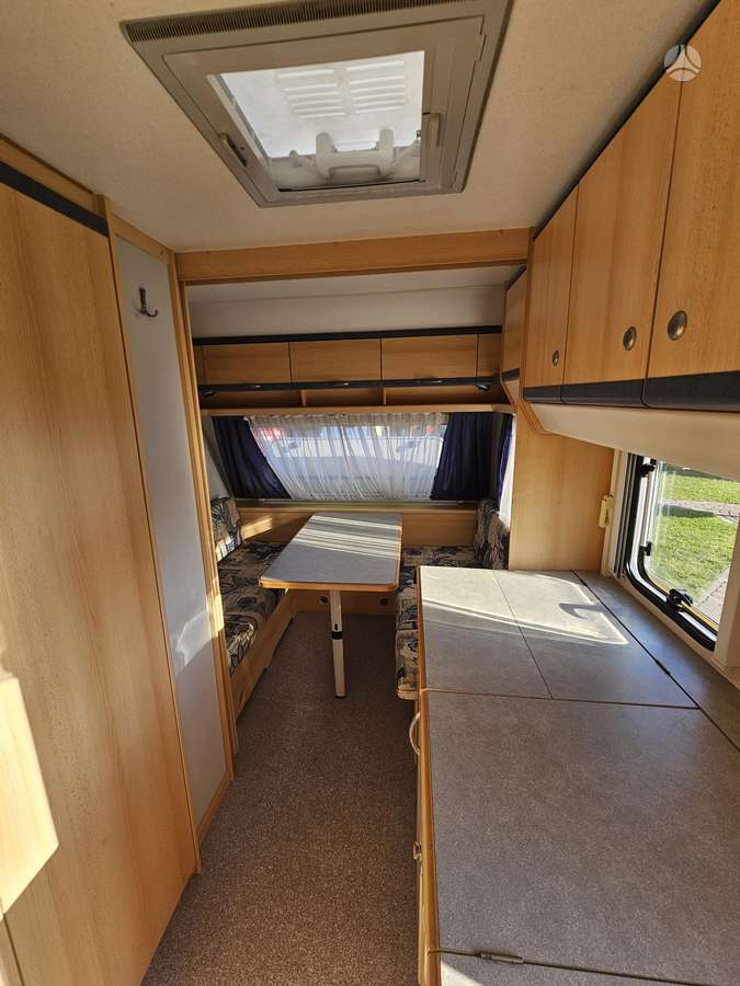 -Kita- KNAUS EIFELLAND, кемперы