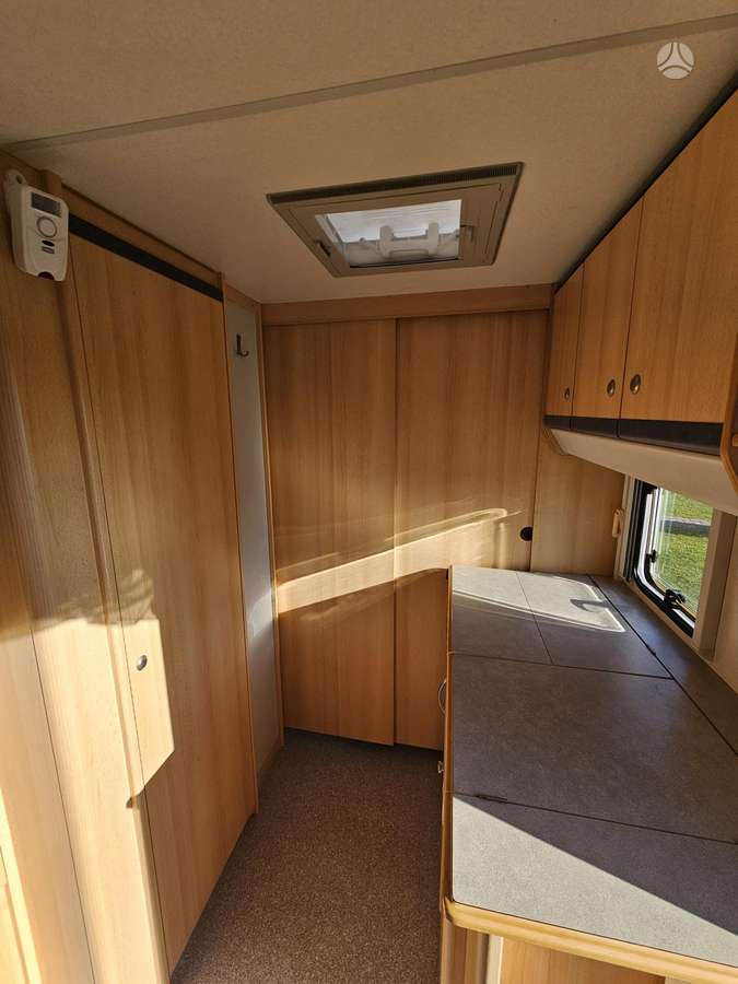 -Kita- KNAUS EIFELLAND, caravans