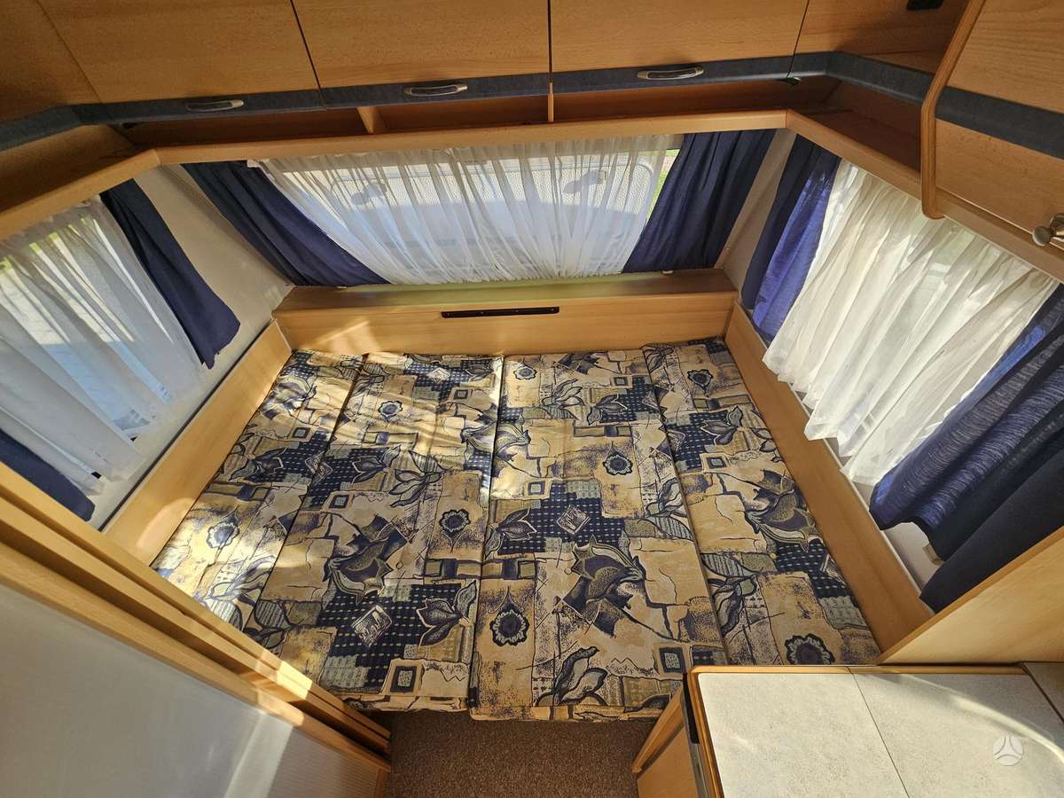 -Kita- KNAUS EIFELLAND, caravans