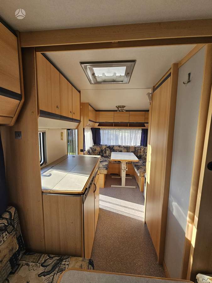 -Kita- KNAUS EIFELLAND, caravans