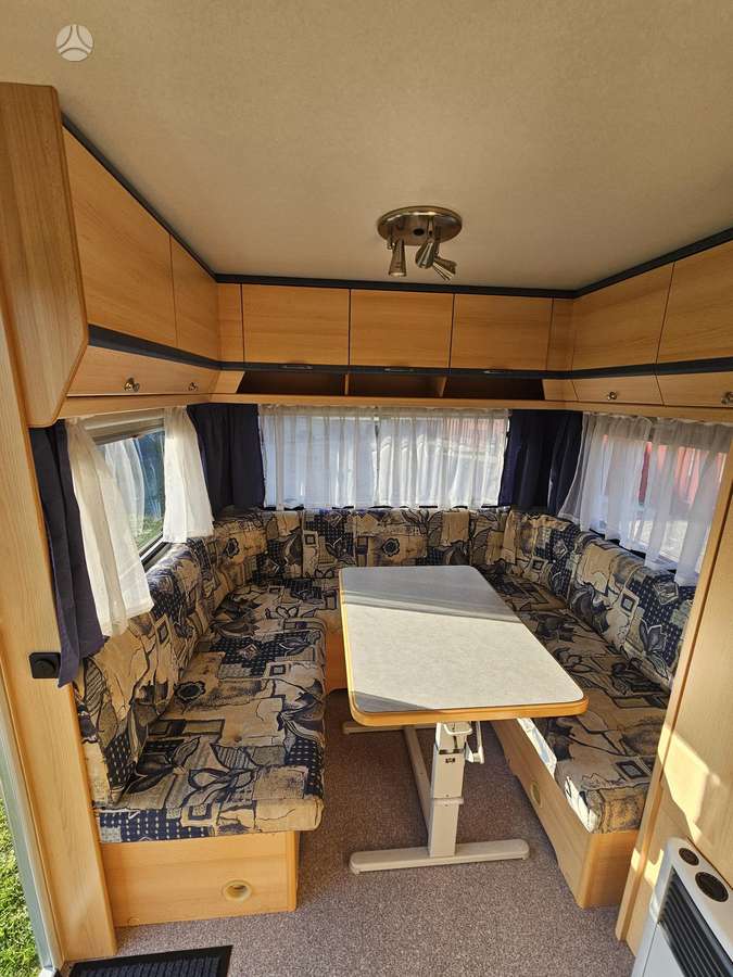 -Kita- KNAUS EIFELLAND, caravans