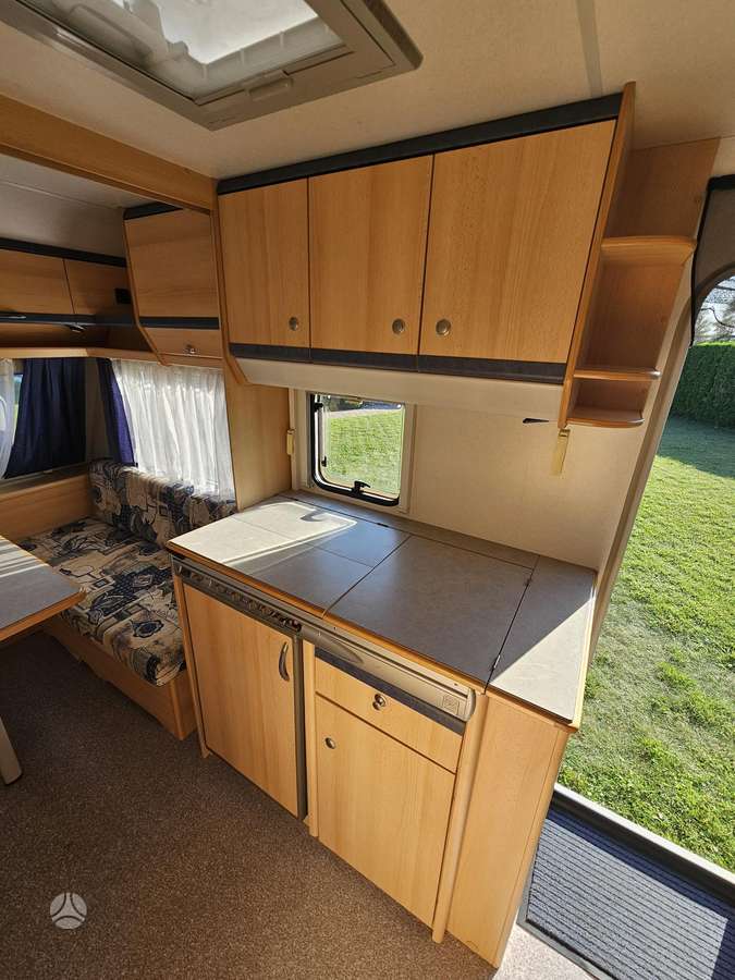 -Kita- KNAUS EIFELLAND, caravans
