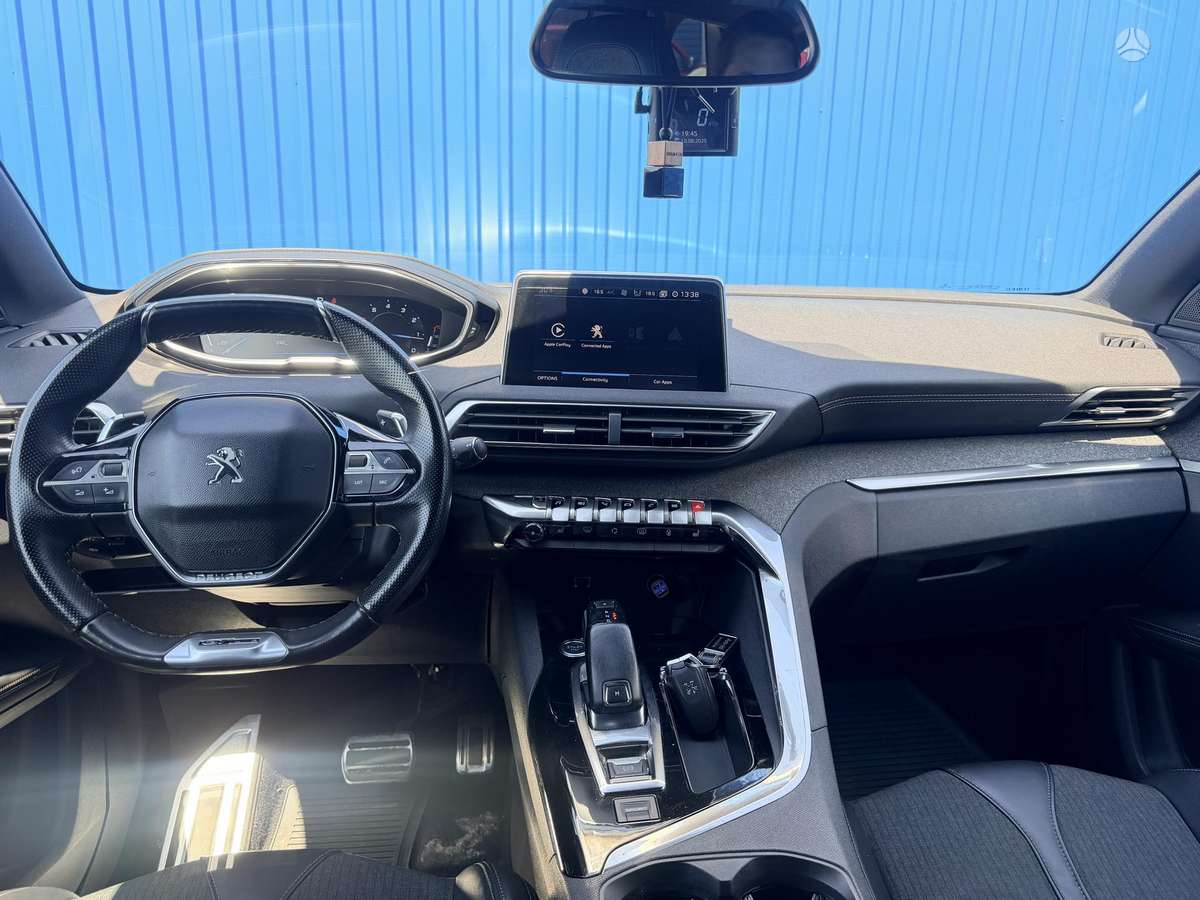 Peugeot 5008 - 12
