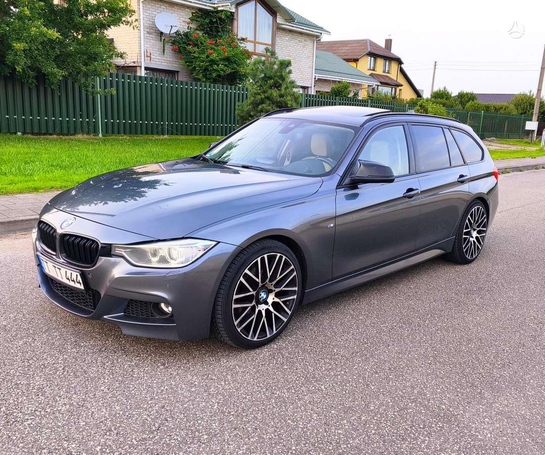 BMW 325, 2.0 l., wagon