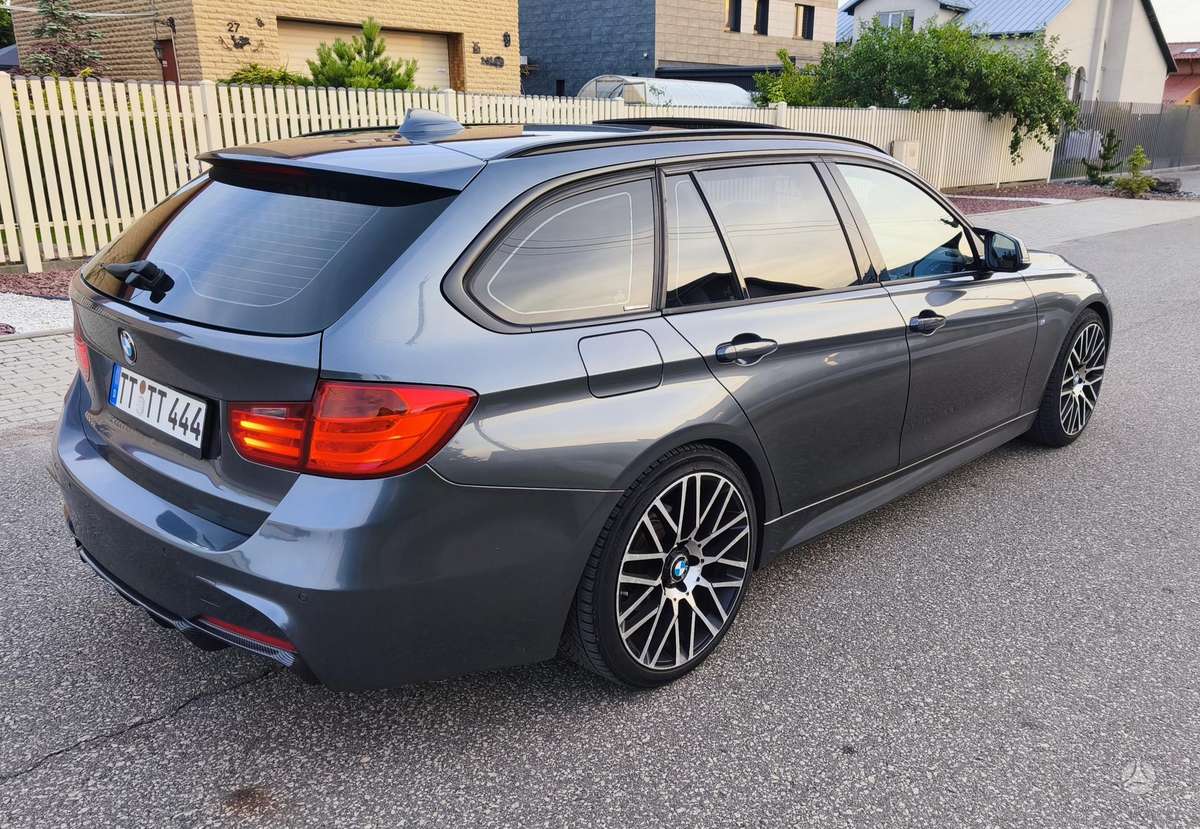 BMW 325, 2.0 l., Универсал
