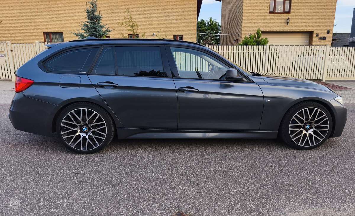 BMW 325, 2.0 l., Универсал