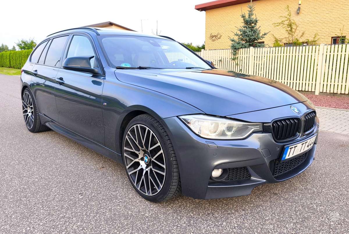 BMW 325, 2.0 l., wagon
