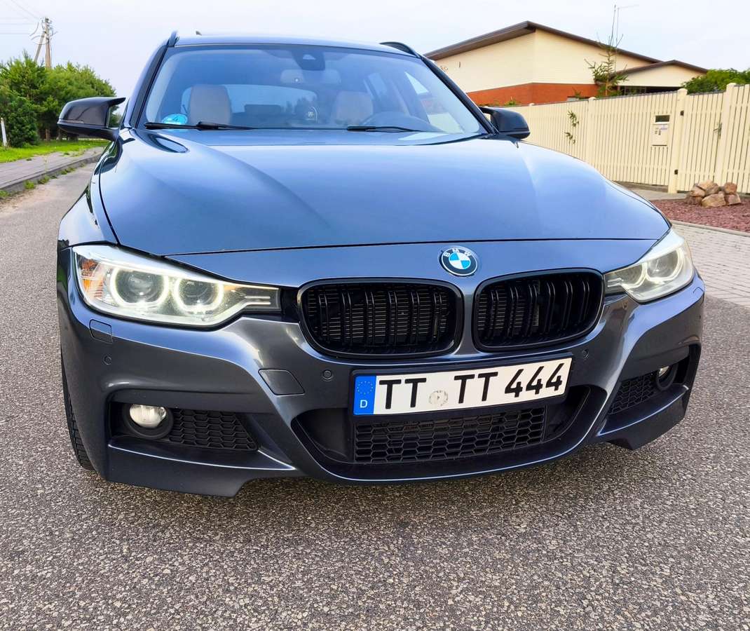 BMW 325, 2.0 l., Универсал