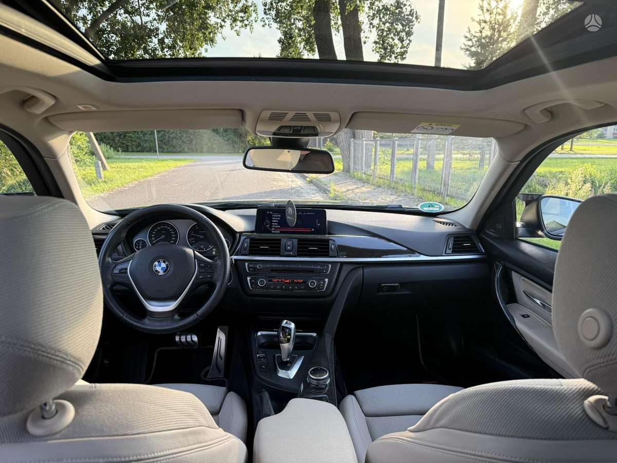 BMW 325, 2.0 l., wagon