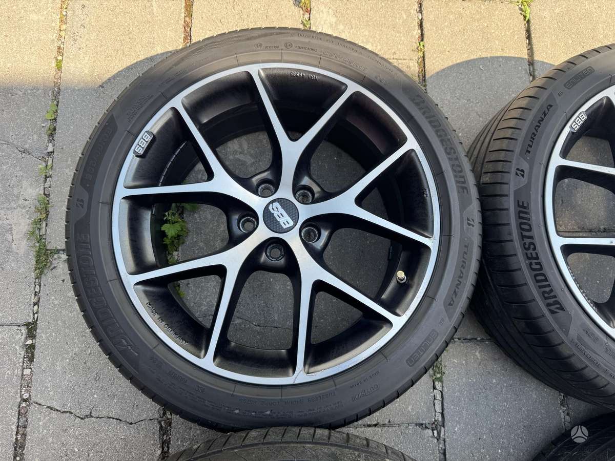 BBS, light alloy, R18