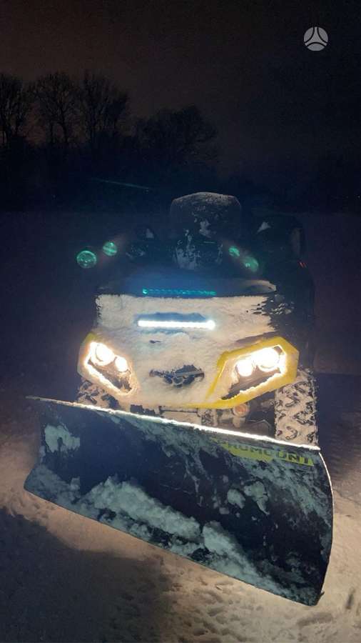 Can-Am Outlander Max 1000cc, atv / quad