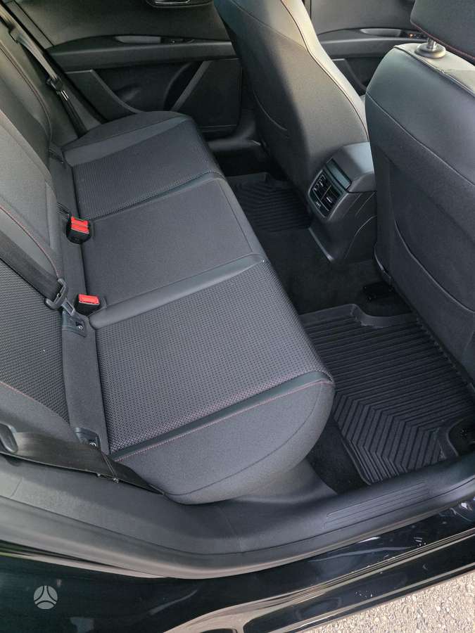 Seat Leon, 2.0 l., Универсал