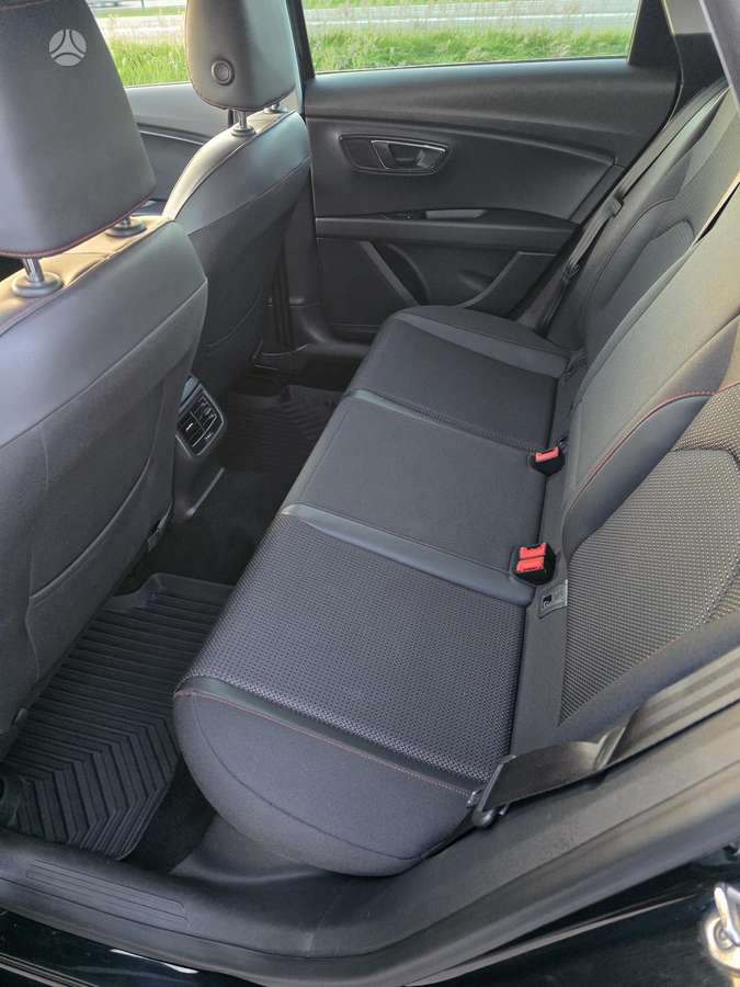 Seat Leon, 2.0 l., wagon