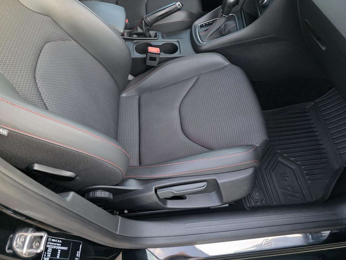 Seat Leon, 2.0 l., wagon