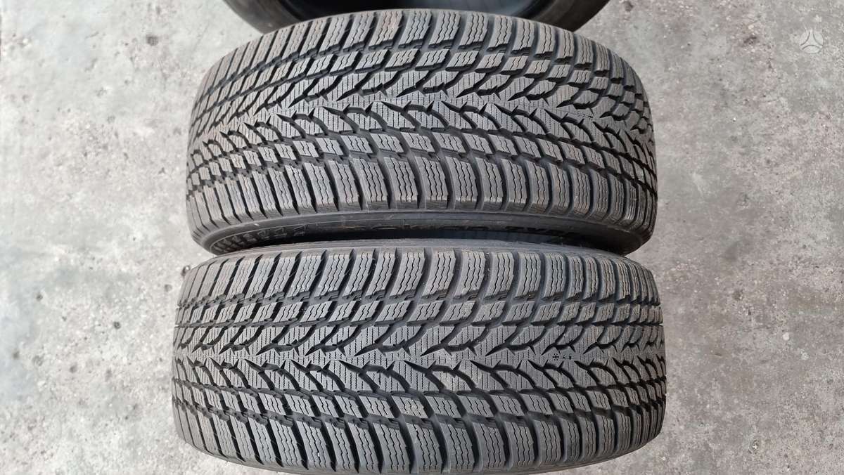 Nokian, winter 225/55 R17