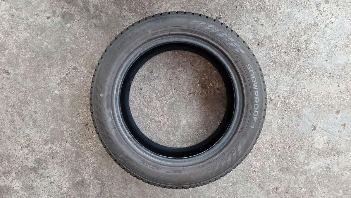 Nokian, winter 225/55 R17