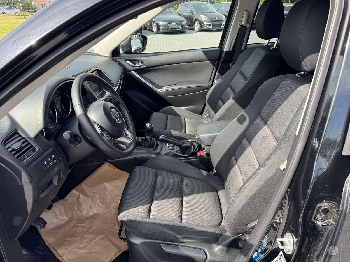 Mazda CX-5, 2.2 l., Внедорожник / Кроссовер