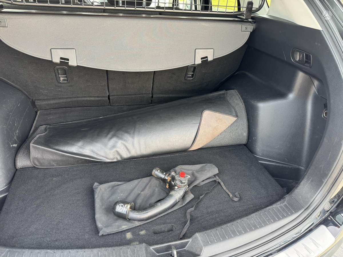 Mazda CX-5, 2.2 l., Внедорожник / Кроссовер