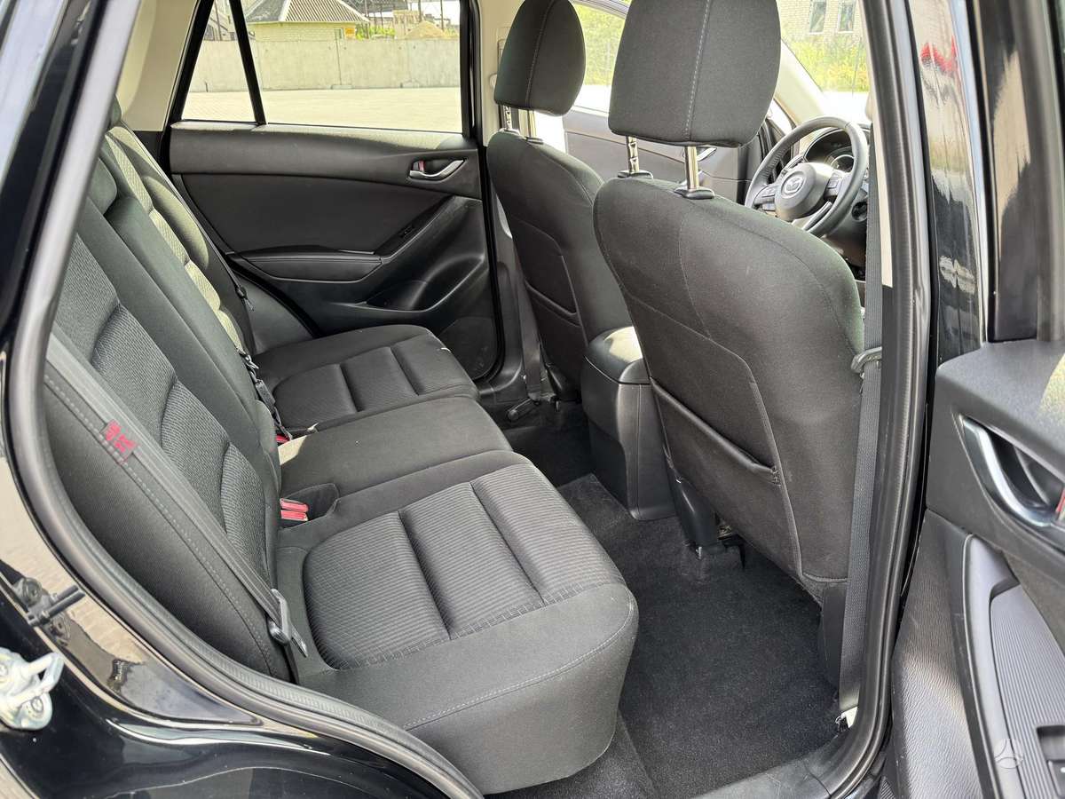 Mazda CX-5, 2.2 l., Внедорожник / Кроссовер