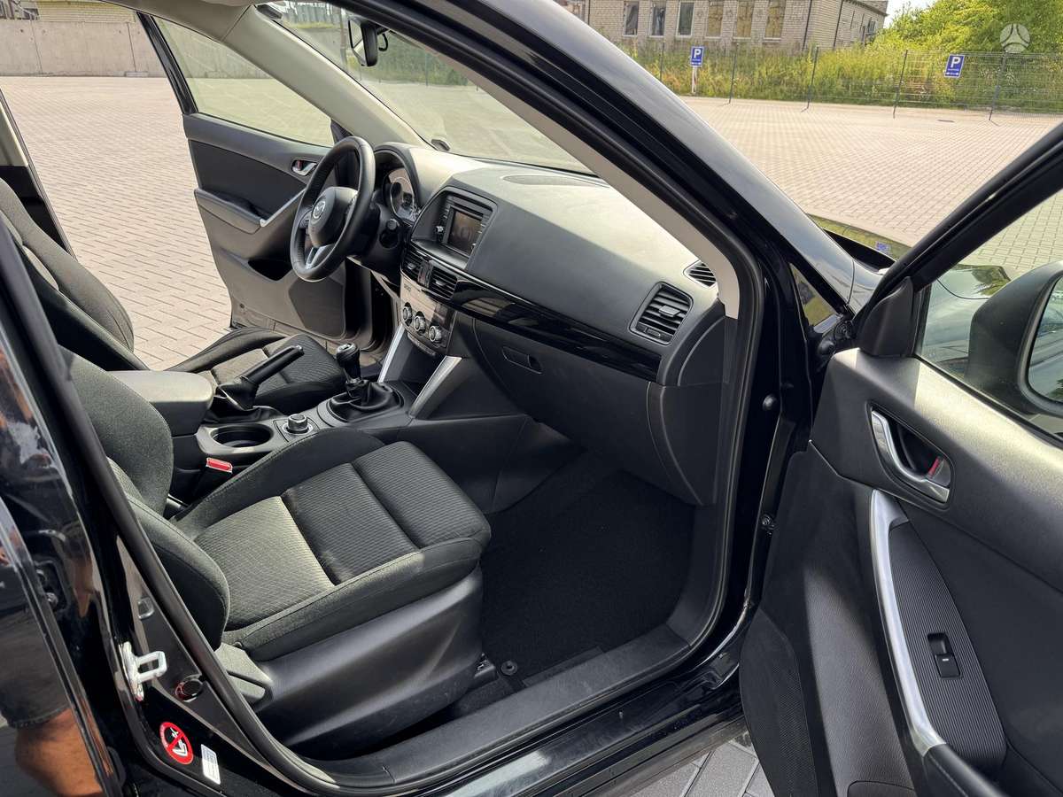 Mazda CX-5, 2.2 l., Внедорожник / Кроссовер