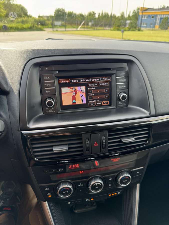 Mazda CX-5, 2.2 l., Внедорожник / Кроссовер