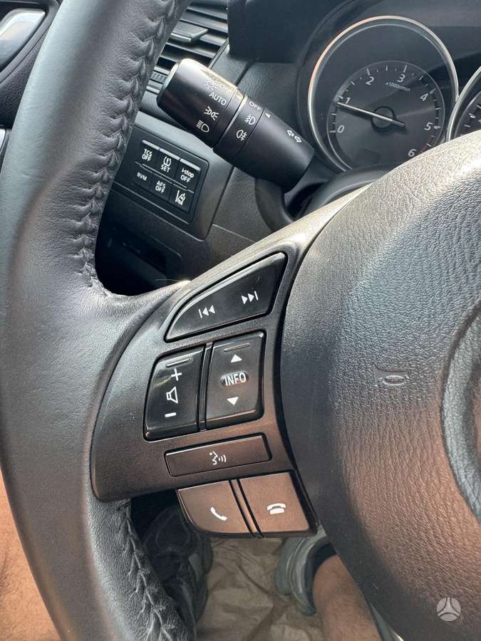 Mazda CX-5, 2.2 l., Внедорожник / Кроссовер
