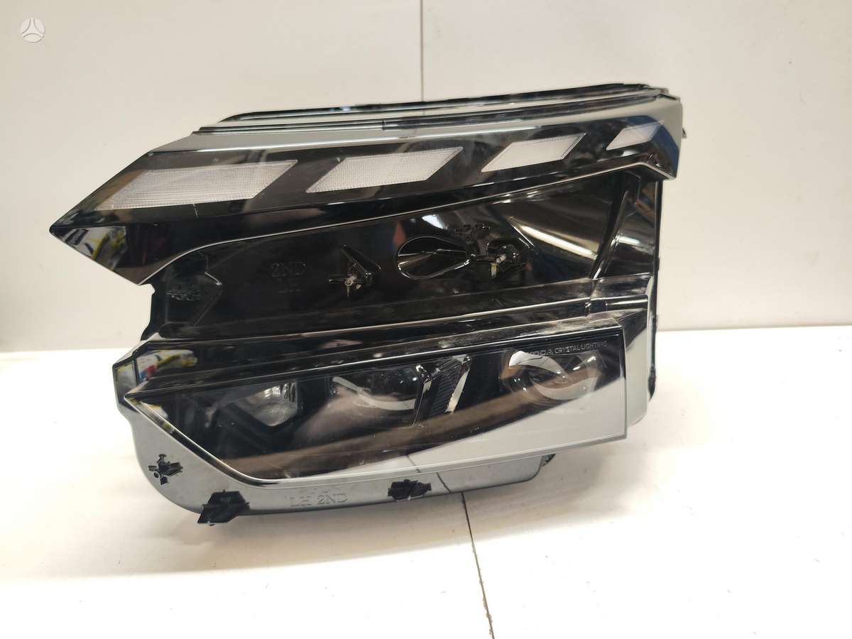 Skoda Elroq, 5lb941035a
