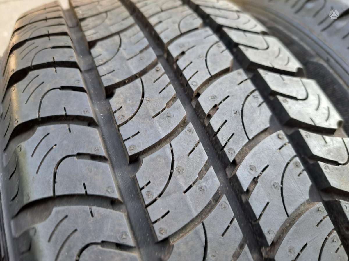 Peugeot Rifter, light alloy, R16