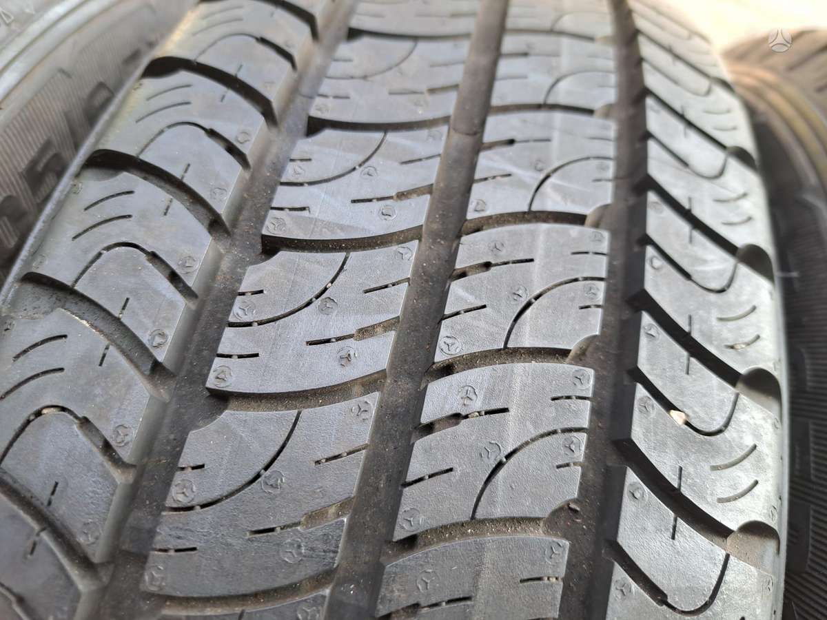 Peugeot Rifter, light alloy, R16