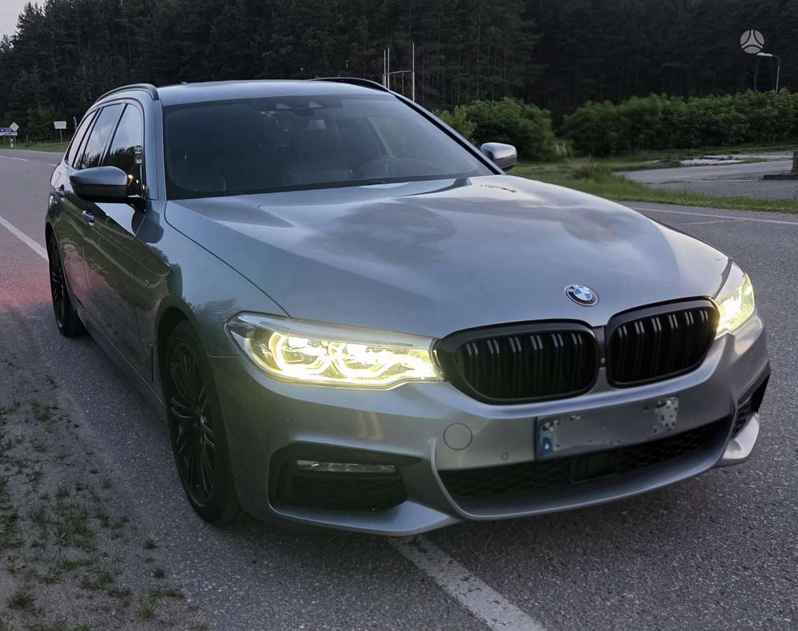 BMW 520, 2.0 l., universalas