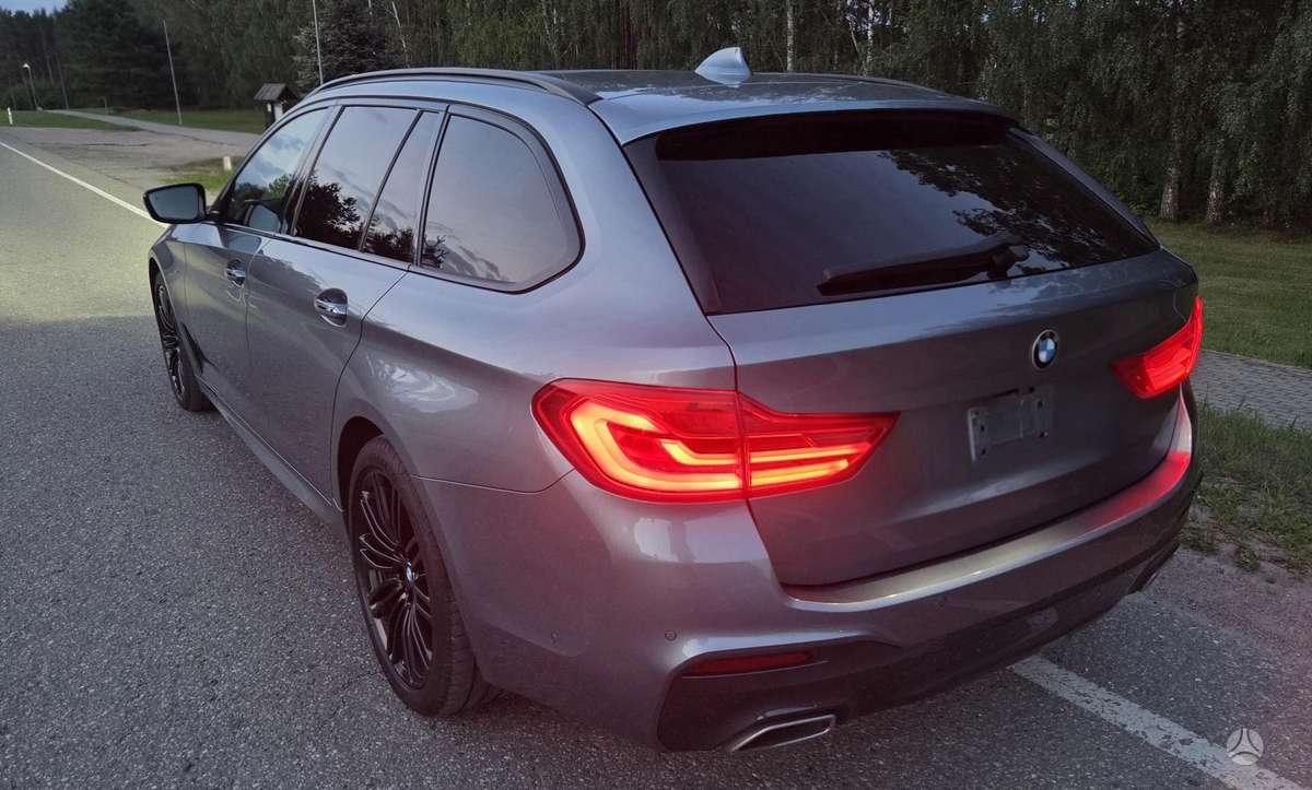 BMW 520, 2.0 l., universalas